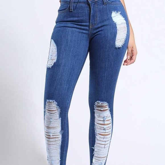 Melanie Jeans - Picture 1 of 1